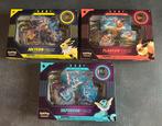 Pokémon Vaporeon Jolteon Flareon Vmax Premium Collection Set, Ophalen of Verzenden, Zo goed als nieuw