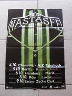 NASTASEE - European tour 1996 poster (mucky pup), Gebruikt, Ophalen of Verzenden, Rechthoekig Staand, Muziek
