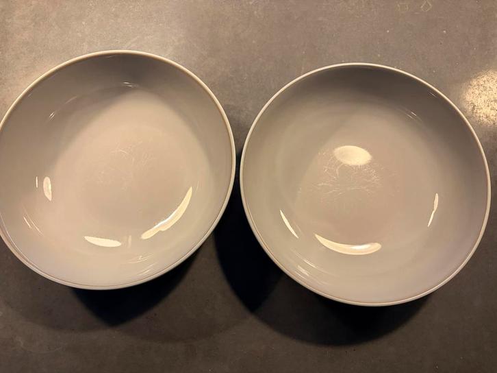 HEMA Helsinki Schalen 2 / 24 cm, Huis en Inrichting, Keuken | Servies, Schaal of Schalen, Overige stijlen, Ophalen of Verzenden