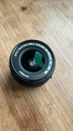 SMC Pentax-DA L1:4-1:5,6 18-50mm DC WR RE, Ophalen of Verzenden, Nieuw, Standaardlens, Zoom