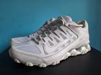 Nike sportschoenen maat 42,5 zgan, Nike, Ophalen of Verzenden, Zo goed als nieuw, Wit