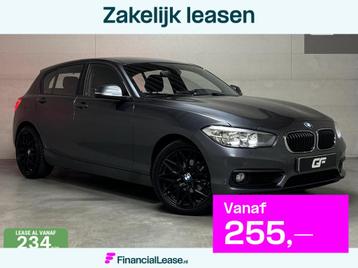 BMW 1-serie 118i Sport Line Navi Cruise Trekh. NAP beschikbaar voor biedingen