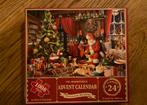 Advent kalender ouzzel 1008 stukjes, Hobby en Vrije tijd, Denksport en Puzzels, Ophalen of Verzenden, Minder dan 500 stukjes, Zo goed als nieuw