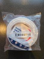 Tochtrubber Kleef Deur PVC Wit - Nieuw, Huis en Inrichting, Woonaccessoires | Deurstoppers, Ophalen of Verzenden, Nieuw