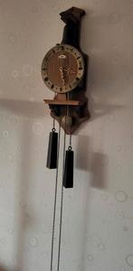 Wandklok warmink, Antiek en Kunst, Ophalen