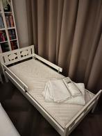 IKEA Peuterbed wit, Ophalen, Eenpersoons, Wit, Zo goed als nieuw