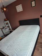 Boxspring 140 cm x 200 cm, Huis en Inrichting, Ophalen, Tweepersoons, 140 cm, Zo goed als nieuw