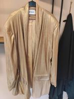Gouden Est'Seven Blazer - Maat XXL - Nieuw!, Geel, Maat 46/48 (XL) of groter, Nieuw, Est'Seven