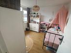 Stalen bed frame zwart, Ophalen, Zo goed als nieuw, Tweepersoons