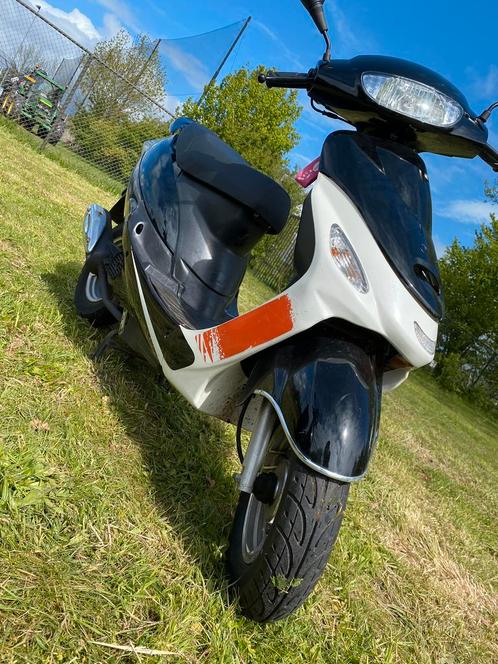 Berini Speedy 50cc, Fietsen en Brommers, Scooters | Overige merken, Zo goed als nieuw, Ophalen