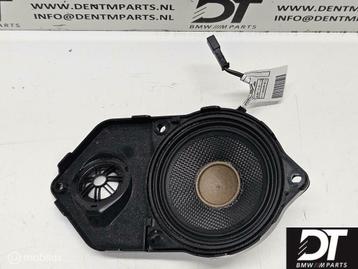 Luidspreker Hifi DSP BMW X5 E70 X6 E71 E72 65139188330 beschikbaar voor biedingen