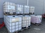 IBC vaten / tanks, 150 liter of meer, Ophalen, Gebruikt, Kunststof