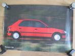 Posters Peugeot 3 x verschillende Peugeot 306 posters Nieuw., Rechthoekig Liggend, Nieuw, Ophalen of Verzenden, A1 t/m A3