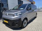 Citroën Jumpy 1.5 BlueHDI 120pk M Club L2H1 / vaste prijs r, Auto's, Bestelauto's, Voorwielaandrijving, Gebruikt, 4 cilinders