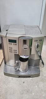 Jura Impressa S9 Espresso Machine, Witgoed en Apparatuur, Koffiezetapparaten, Ophalen, Gebruikt, Espresso apparaat, Koffiebonen
