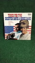 SKEETER  DAVIS  &  BOBBY  BARE, Ophalen of Verzenden, Zo goed als nieuw, Overige formaten