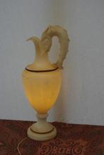 Karaf marmeren lamp / Alabast, Antiek en Kunst, Verzenden