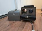 Vintage Kindermann diaprojector - Gratis af te halen!, Audio, Tv en Foto, Diaprojectors, Ophalen of Verzenden, Gebruikt