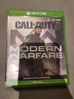 Call Of Duty MODERN WARFARE xbox one, Online, Vanaf 18 jaar, Shooter, Nieuw
