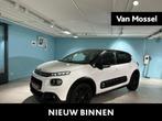 Citroen C3 1.2 PureTech Shine AUTOMAAT | DUOTONE | LAGE KILO, Auto's, Citroën, 12 maanden, Gebruikt, Euro 6, 1199 cc