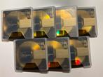 Minidisc’s SONY PREMIUM GOLD  7x. als nieuw. 80 minuten, Ophalen of Verzenden