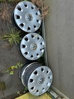 Volkswagen golf 4 - VW Velgen 15 inch, Auto diversen, Wieldoppen, Ophalen, Gebruikt