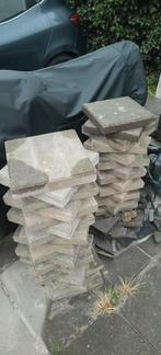 40 tegels 30x30 gratis afhalen, Tuin en Terras, Tegels en Klinkers, Ophalen, Zo goed als nieuw, 10 m² of meer, Beton