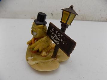 uilen uil jaren 60 decoratief dierenverzameling verzameling  beschikbaar voor biedingen