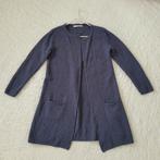 Sibin Linnenbjerg cardigan vest S merino wol blauw paars, Kleding | Dames, Paars, Ophalen of Verzenden, Zo goed als nieuw, Sibin Linnenbjerg