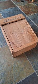 schoenpoetskistje, Ophalen of Verzenden