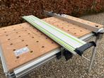 Festool MFT/3 zaag Tafel - inclusief accesoires., Doe-het-zelf en Verbouw, Werkbanken, Ophalen of Verzenden, Zo goed als nieuw