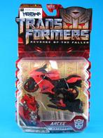 Transformers Takara ROTF Arcee MOMC, Verzamelen, Transformers, Overige generaties, Ophalen of Verzenden, Nieuw, Autobots