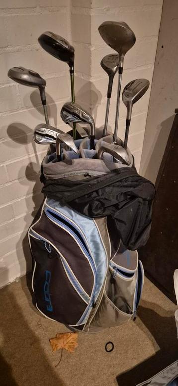 Golfset Cobra - Gebruikt beschikbaar voor biedingen