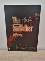 The Godfather The Coppola Restoration DVD, Cd's en Dvd's, Dvd's | Thrillers en Misdaad, Maffia en Misdaad, Vanaf 16 jaar, Boxset