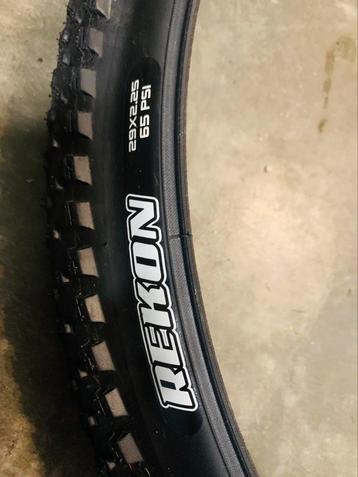 Nieuwe Maxxis rekon 29 x 2.25 beschikbaar voor biedingen