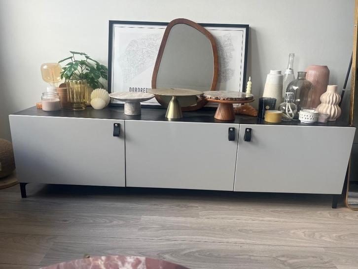 IKEA Besta TV-meubel, Huis en Inrichting, Kasten | Televisiemeubels, Nieuw, Minder dan 100 cm, 150 tot 200 cm, 25 tot 50 cm, Overige materialen