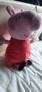 Peppa big knuffel, Ophalen of Verzenden, Zo goed als nieuw, Overige typen