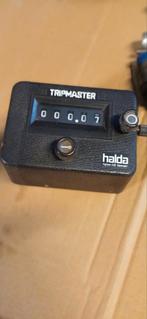 Halda tripmaster., Ophalen of Verzenden, Zo goed als nieuw