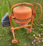 Betonmolen Atika BM 125 S (in prijs verlaagd), Doe-het-zelf en Verbouw, Betonmolens, Ophalen, Zo goed als nieuw