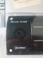 Talamex Lenspomp Bedieningspaneel 12V, Watersport en Boten, Ophalen of Verzenden, Nieuw, Motor en Techniek