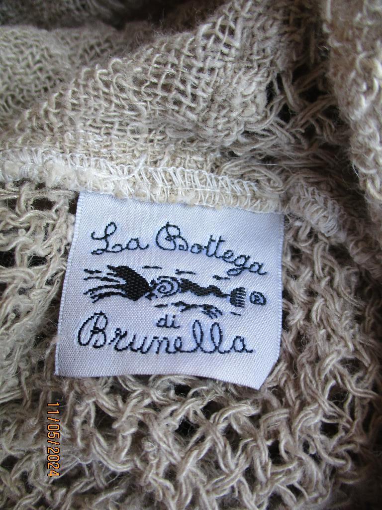 La Bottega di Brunella, size L, Kleding | Dames, La Bottega di Brunella, Overige kleuren, Verzenden, Maat 42/44 (L)