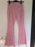 Broek lila oranje Vintage Supply, Ophalen of Verzenden, Zo goed als nieuw, Maat 38/40 (M), Oranje