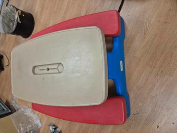 Little tikes picknicktafel voor kinderen beschikbaar voor biedingen
