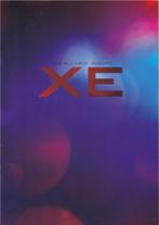 Brochure Jaguar XE 09-2014 INTERNATIONAAL, Boeken, Auto's | Folders en Tijdschriften, Nieuw, Overige merken, Ophalen of Verzenden