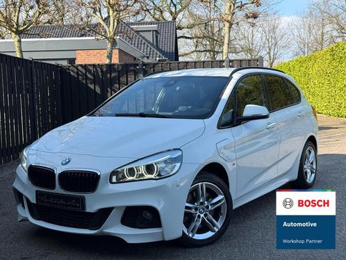 BMW 2-serie Active Tourer 225xe M Sport HUD LEER, Auto's, BMW, Bedrijf, Te koop, 2-Serie Active Tourer, 4x4, ABS, Airbags, Airconditioning