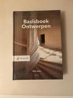 Basisboek ontwerpen / Druk 2, Boeken, Techniek, Wim Zeiler, Nieuw, Ophalen of Verzenden, Werktuigbouwkunde