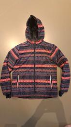 Meisjes Ski jas maat 146-152 Crivit, Ophalen, Meisje, Crivit, Zo goed als nieuw