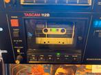 Tascam 112B Cassettedeck, Overige merken, -, Tiptoetsen, -