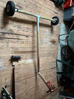 Bootwagen / Strandtrailer - Optiparts, Ophalen of Verzenden, Gebruikt, Overige typen