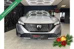Peugeot 308 1.2 PureTech Allure (bj 2024, automaat), 1263 kg, Gebruikt, 1199 cc, Leder en Stof